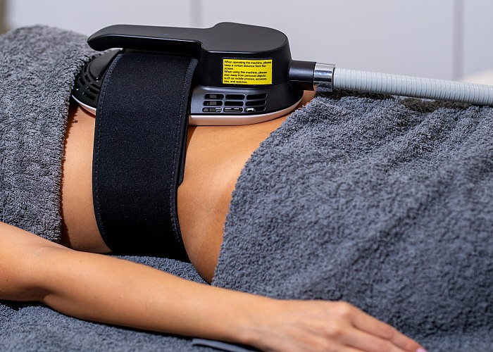 Cavitation + ReShape Body Sculpt EMS