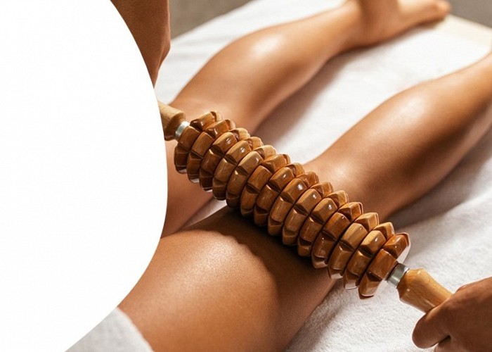 Head Spa & Lignum Massage