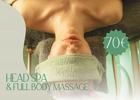 Head Spa & Full Body Massage